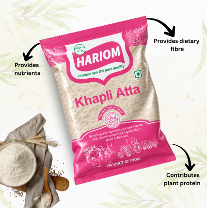Khapli Atta